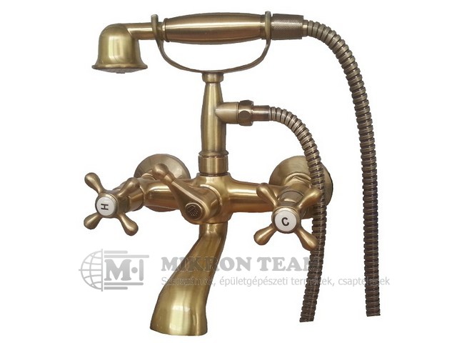 Antik-Stil kád komplett