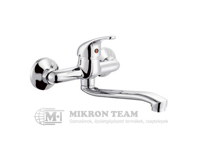 Coral mosogató fali