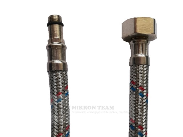 Csapbekötő 1/2ʺB-M10  30cm