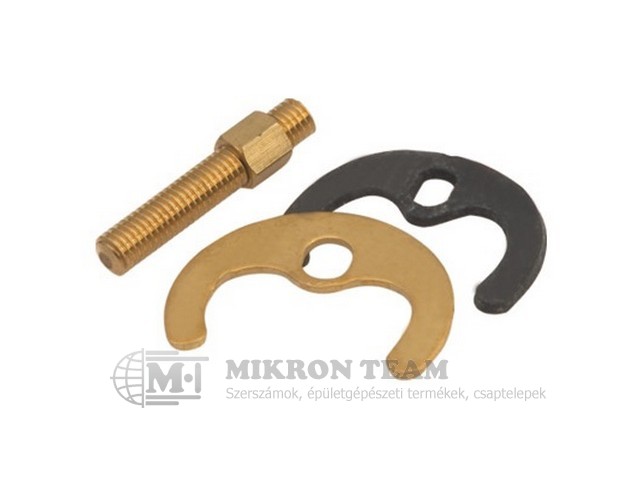 Csapfelszerelő szett 1 lyukú