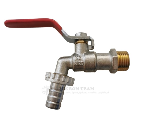 Kerticsap réz-karos 1/2