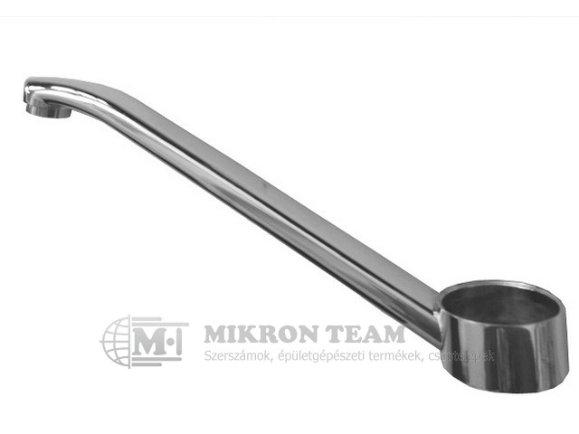 Kifolyócső Coral álló mosogatóhoz