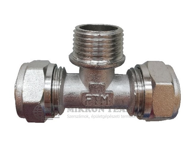 T külső m.16x1/2ʺx16