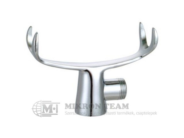 Zuhanyfejtartó villa 