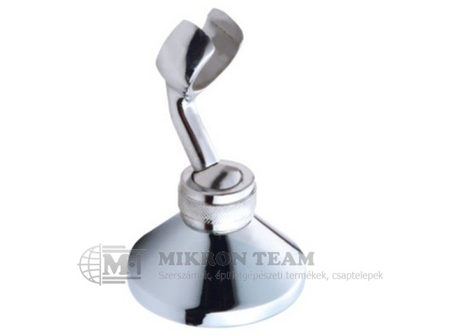 Zuhanyfejtartó fém