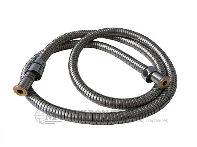 Zuhanygégecső vandálbiztos 150/190cm